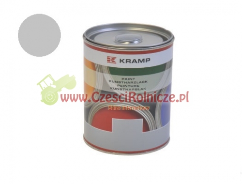 LAKIER / FARBA ATLAS SZARY BRĄZ
