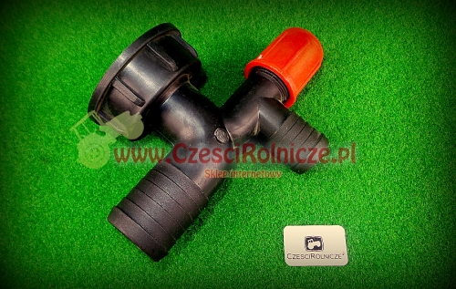 ocb032 KOLANO 1 1/2 32/90 SPUSTOWE AP14KS