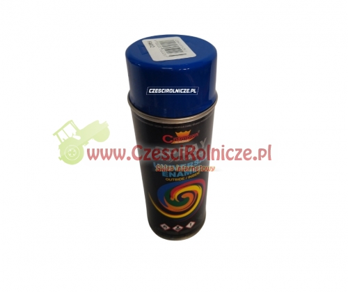 fa412 FARBA W SPRAYU NIEBIESKA CIEMNA