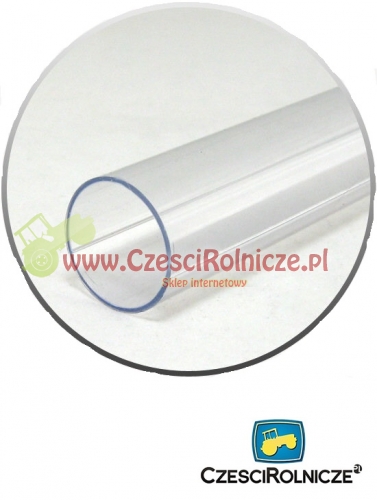 WZIERNIK RUROWY ŚREDNICA 60X50MM 1 METR