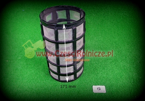 oc264 WKLAD FILTRUJACY DO FILTRA 