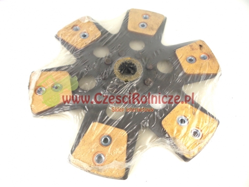 TARCZA SPRZĘGŁA Z-18 27*30 327 SPIEK-6