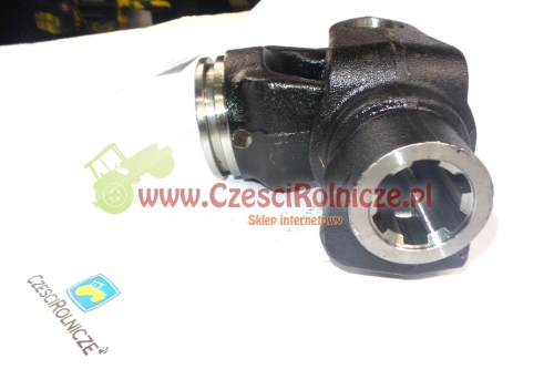 PRZEGUB KPL. (32,00- 76,00) - (1 3/8 -Z 6) - (48,0-4,0 ) "6"