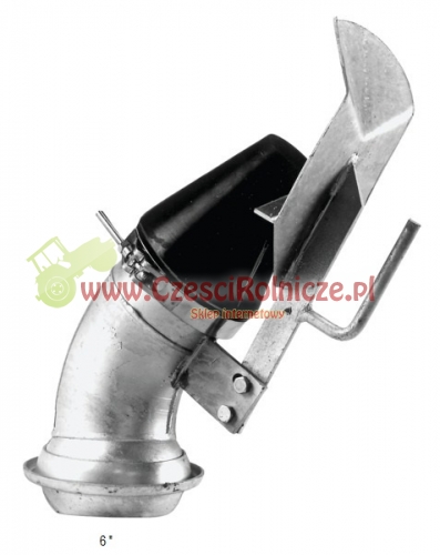 WŁOSKI 6" ROZLEWACZ KPL. MĘSKI