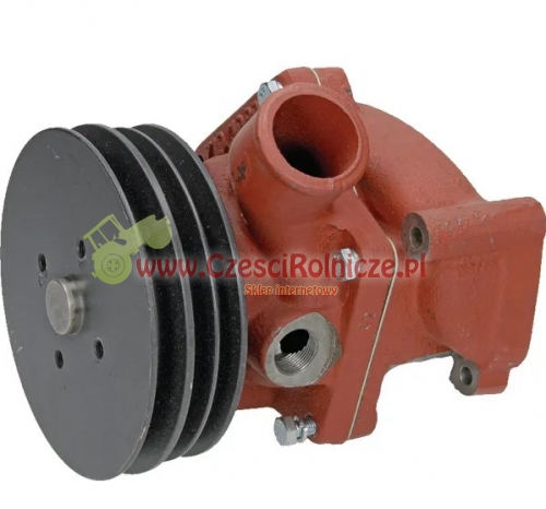 POMPA WODY ZETOR PRX KOŁO-150MM Z KORPUSEM