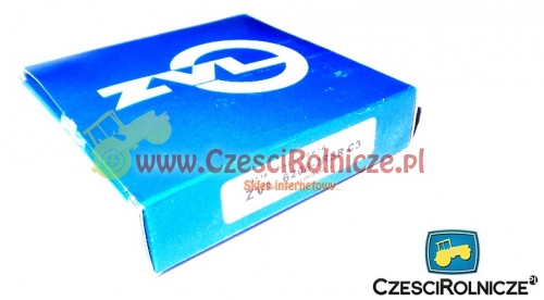 6208 2RS C3 ŁOŻYSKO ZVL