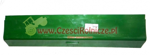 POKRYWA AZ47099 JOHN DEERE