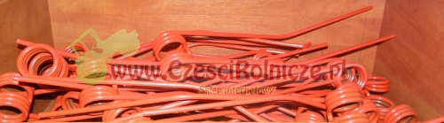 PALCE PRZETRZĄSACZA CLAAS