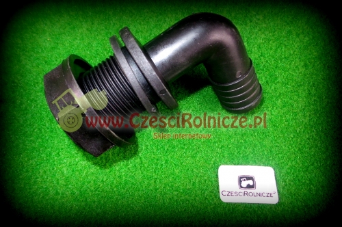 ocb030 KOLANO FI-25 PRZELEWU KOMPLETNE AP25KP25