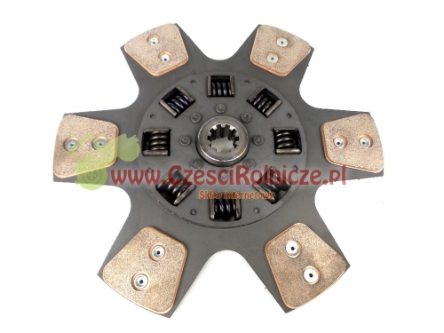 TARCZA SPRZĘGŁA Z-10 23*29 310 SPIEK-6