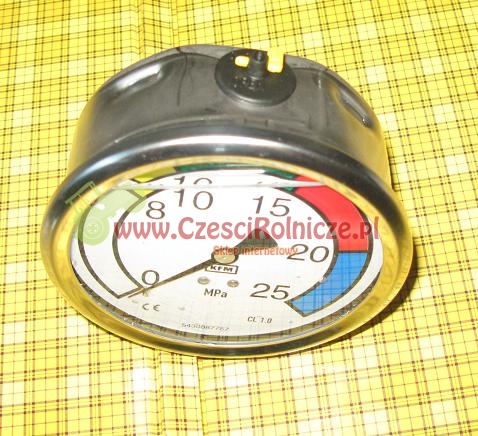 Manometr sipma