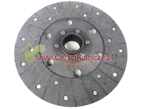 TARCZA SPRZĘGŁA Z-28 42*45 280 NASYP