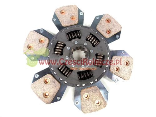 TARCZA SPRZĘGŁA Z-12 34*40 280 SPIEK-6