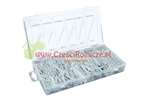 ZESTAW ZAWLECZEK 1000 SZT