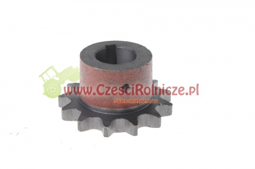  KOŁO ŁAŃCUCH. 3/4" 12B-1 Z-13 @30