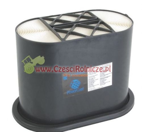 FILTR POW. 181*250*120 JCB SL82005