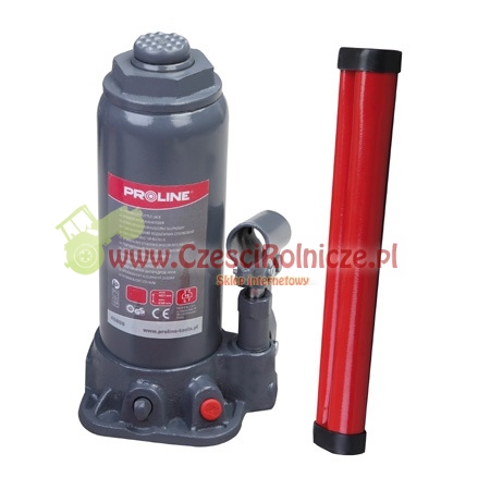 PODNOŚNIK HYD. SŁUPKOWY 2T PROLINE