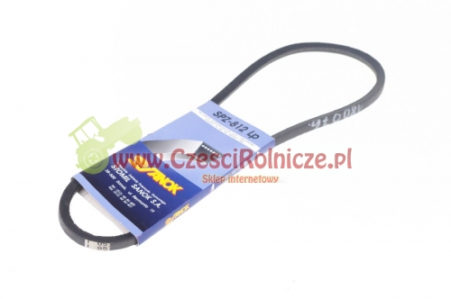 SPZ- 812 PASEK KLINOWY
