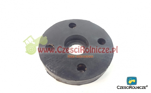 rw000015 TARCZA MET-GUMOWA LAN 120 4 OTW. FI-12