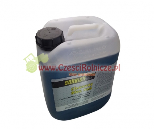 KONCENTRAT DO MYCIA Cleanway Blau 5L