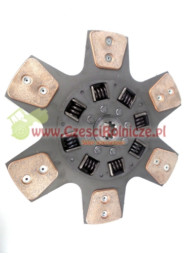 TARCZA SPRZĘGŁA Z-10 23*29 310 SPIEK-6