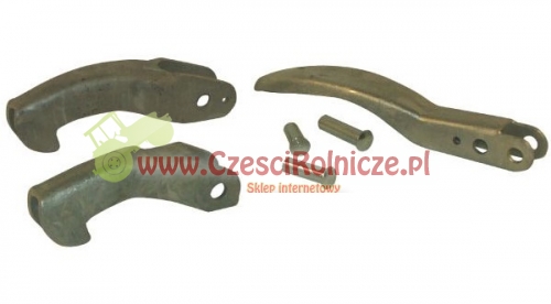 PERROT ZESTAW DŹWIGNI 4" 