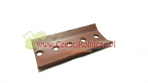 BLASZKA DOCISKOWA PRASA KOSTKUJĄCA SIPMA