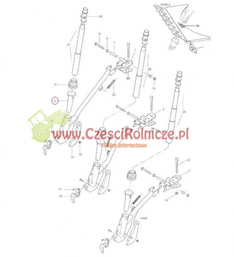 954520 LEJEK CZARNY