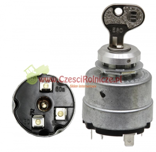 STACYJKA CLAAS JAGUAR