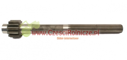 PÓŁOŚ S T Z=12 [UB330016]