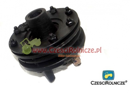 SPRZĘGŁO CIERNE 30.20- 91.40 1 3/4 Z- 6 1450N