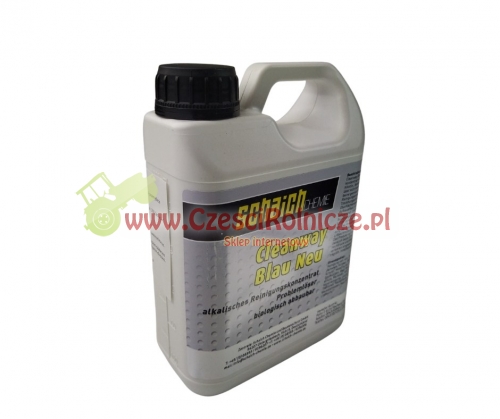 OL765 KONCENTRAT DO MYCIA Cleanway Blau 1L