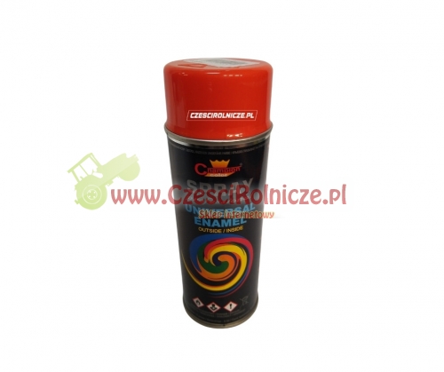 FARBA W SPRAYU BRĄZOWA