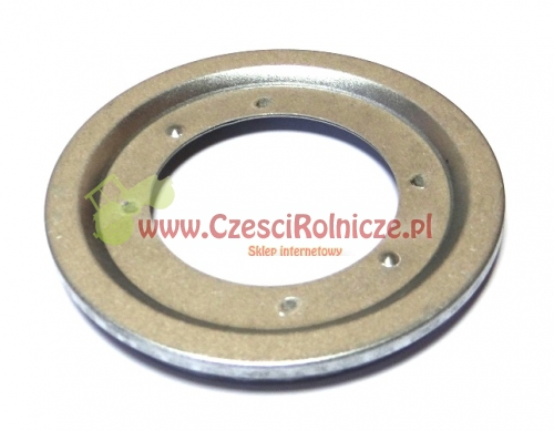 PIERŚCIEŃ NILOSOWY PODWÓJNY