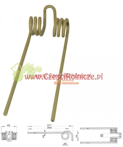 PALEC PRZETRZĄSACZA