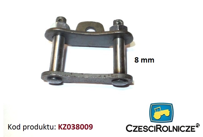 CZĘŚCI DO KOMBAJNU ANNA