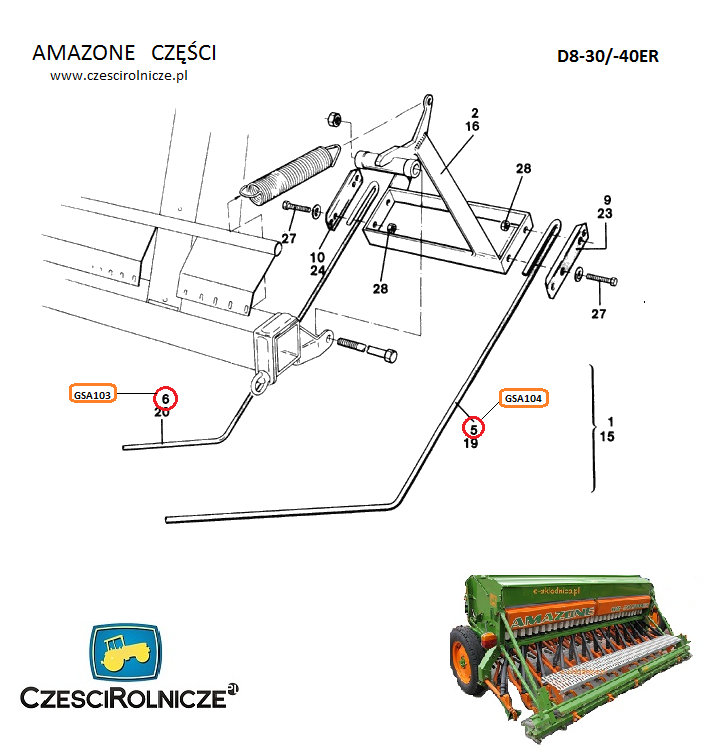 PALCE ZAGARNIAJĄCE I