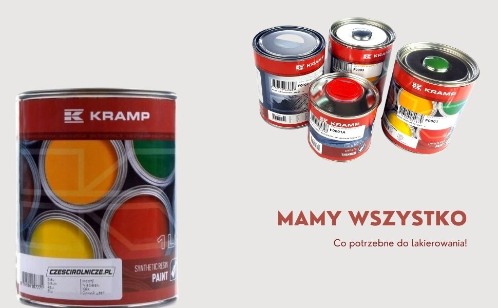 farby do ciągników