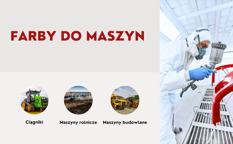 farby do maszyn