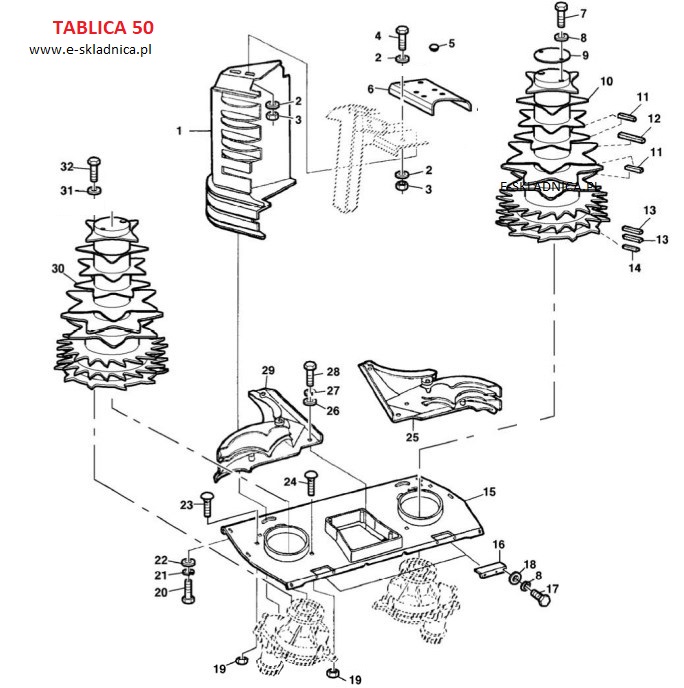 TABLICA 50