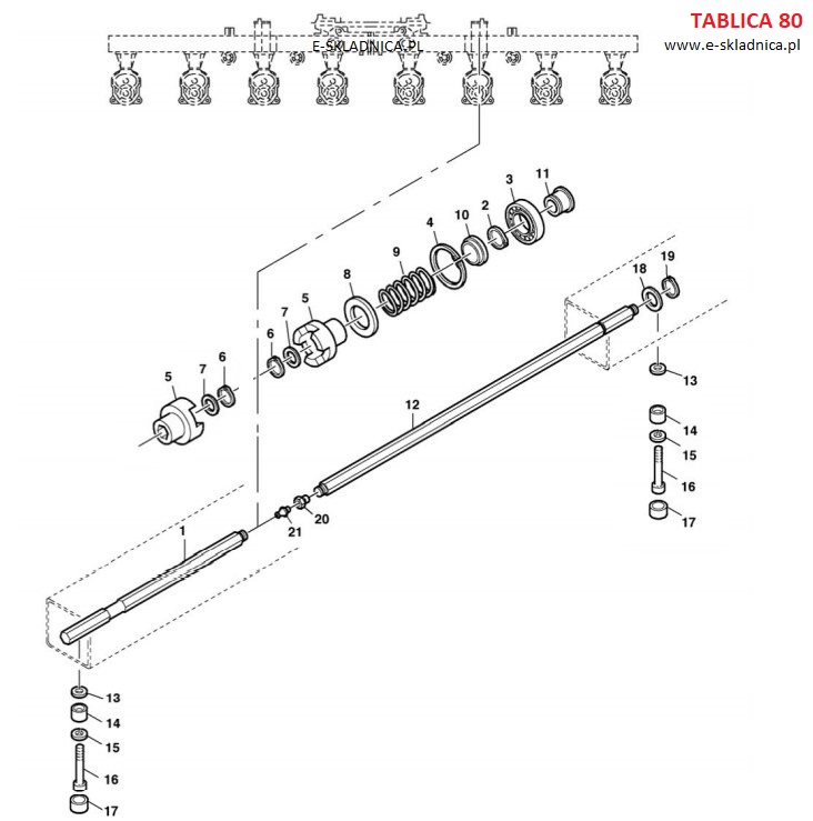 TABLICA 80