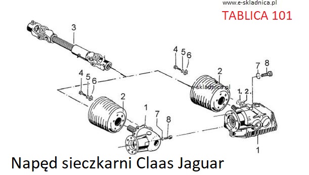 Tablica 101 KEMPER