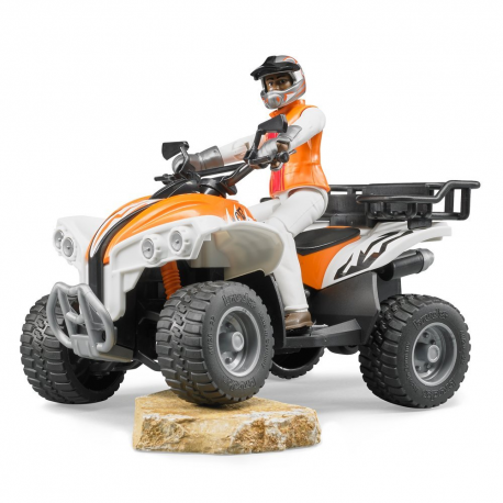 Quad bruder