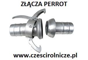 ZŁĄCZA PERROT